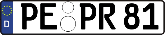 PE-PR81