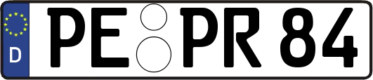 PE-PR84