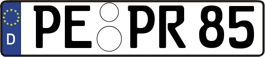 PE-PR85