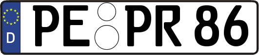 PE-PR86