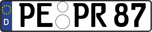 PE-PR87