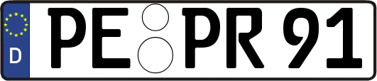PE-PR91