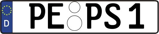 PE-PS1