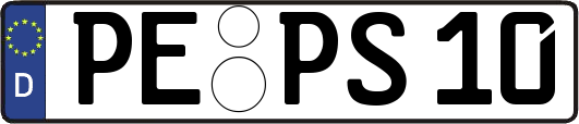 PE-PS10