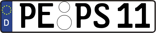 PE-PS11