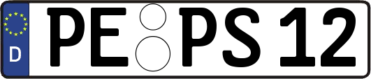 PE-PS12