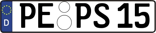 PE-PS15
