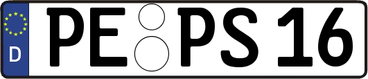 PE-PS16