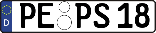 PE-PS18