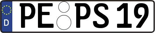 PE-PS19