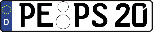 PE-PS20