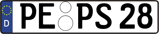 PE-PS28