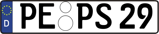 PE-PS29
