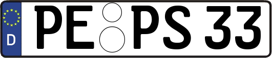 PE-PS33