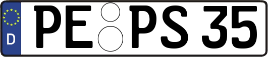 PE-PS35