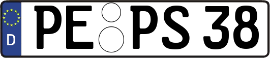 PE-PS38