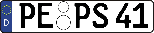 PE-PS41