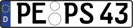 PE-PS43