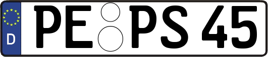PE-PS45