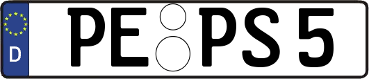 PE-PS5
