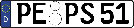 PE-PS51