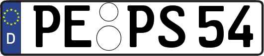 PE-PS54