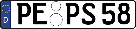 PE-PS58