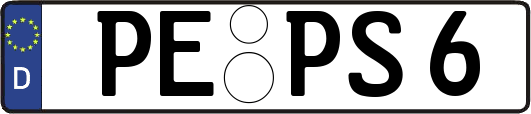 PE-PS6