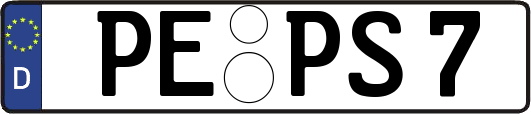 PE-PS7