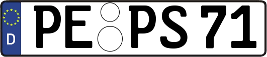 PE-PS71