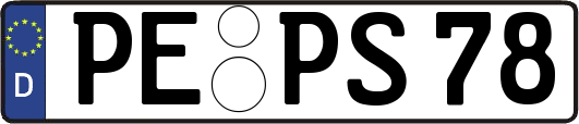 PE-PS78