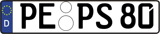 PE-PS80