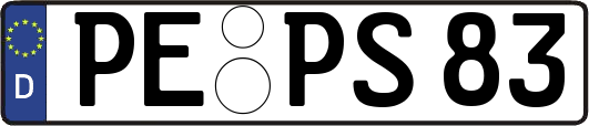 PE-PS83