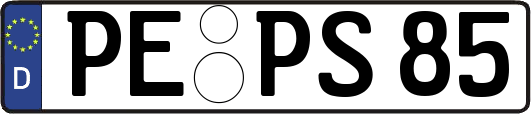 PE-PS85