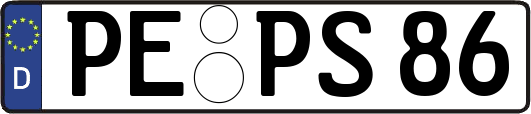 PE-PS86