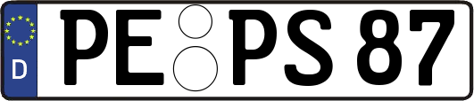 PE-PS87