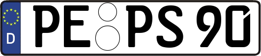 PE-PS90