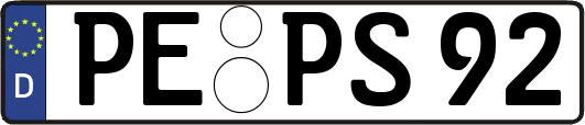 PE-PS92