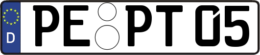 PE-PT05