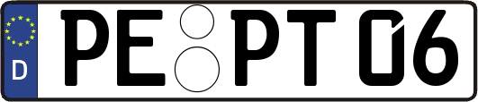 PE-PT06