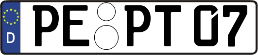 PE-PT07