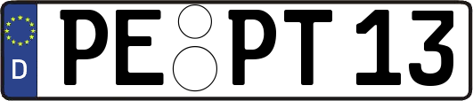 PE-PT13