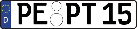 PE-PT15