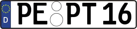 PE-PT16