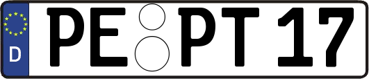PE-PT17