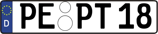 PE-PT18