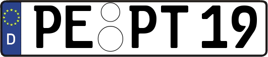 PE-PT19