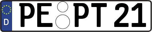 PE-PT21