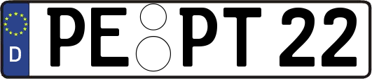 PE-PT22
