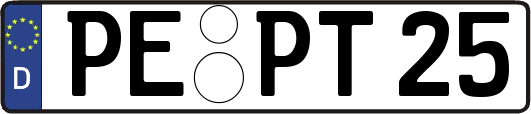 PE-PT25